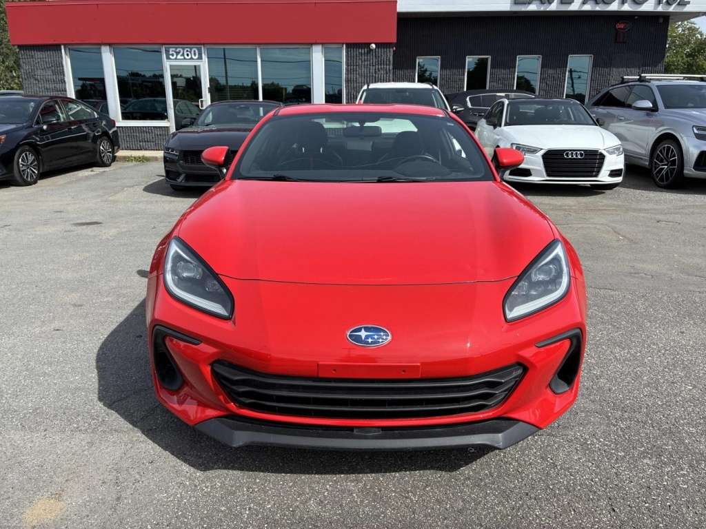 2023 Subaru BRZ - Image 3