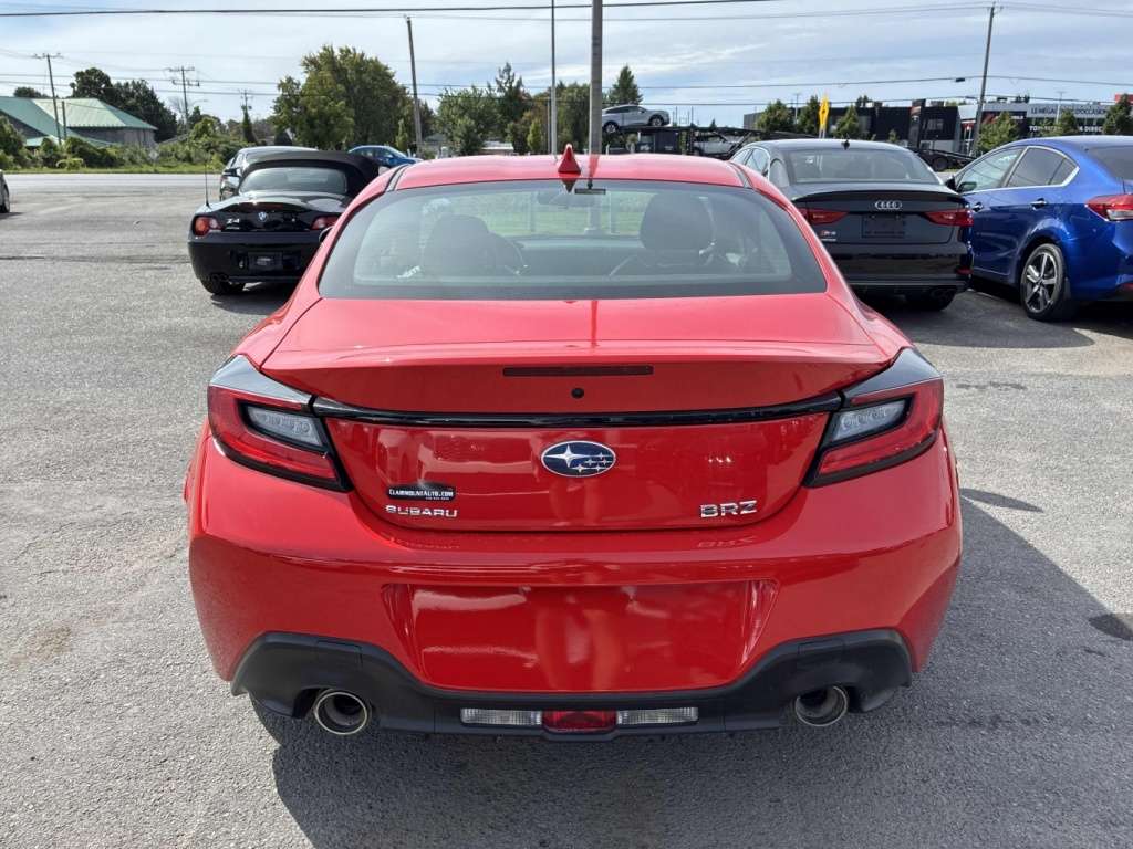 2023 Subaru BRZ - Image 5
