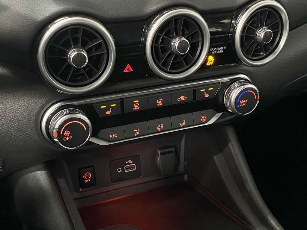 2025 Nissan Sentra - Image 25