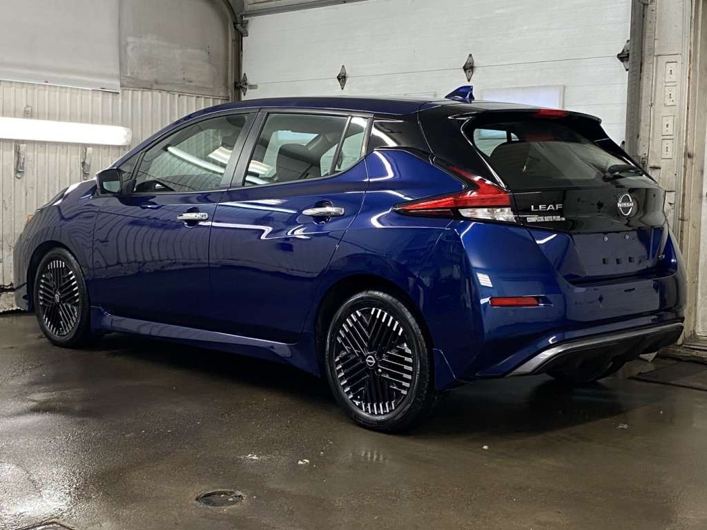 2023 Nissan Leaf - Image 5
