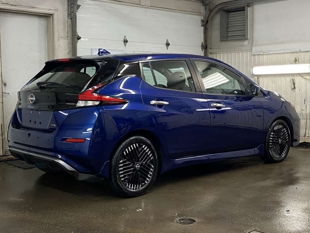 2023 Nissan Leaf - Image 7