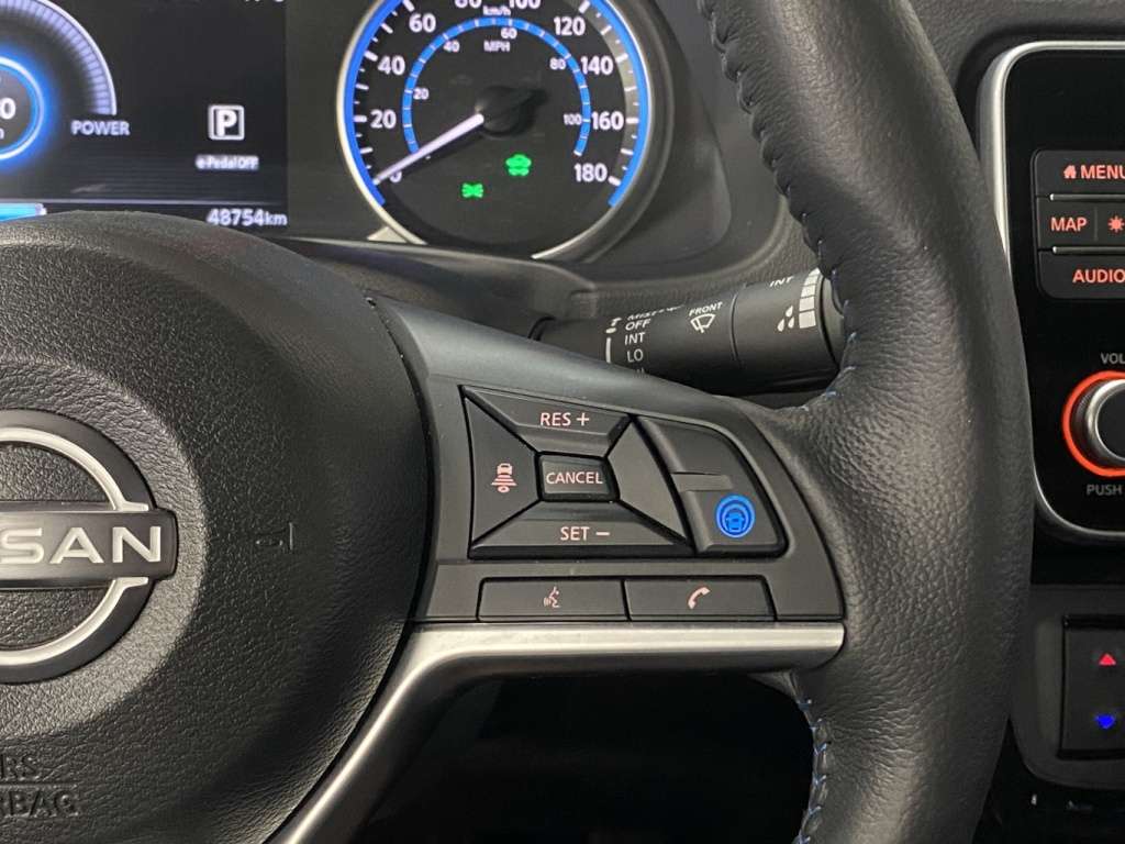 2023 Nissan Leaf - Image 21