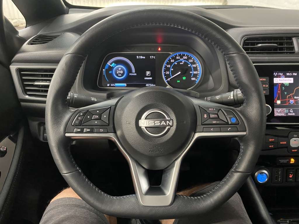 2023 Nissan Leaf - Image 22