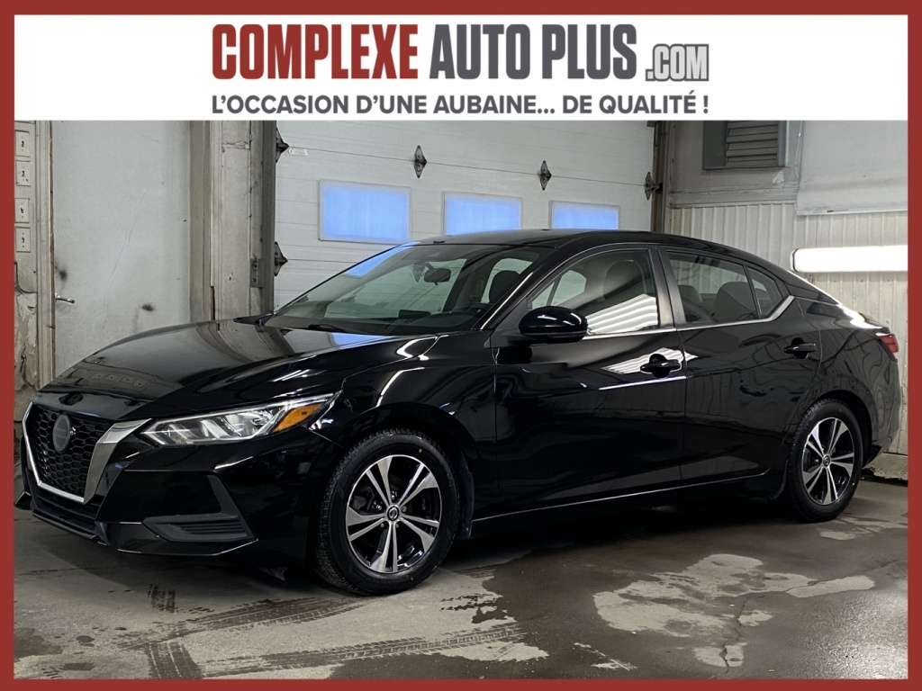 2021 Nissan Sentra