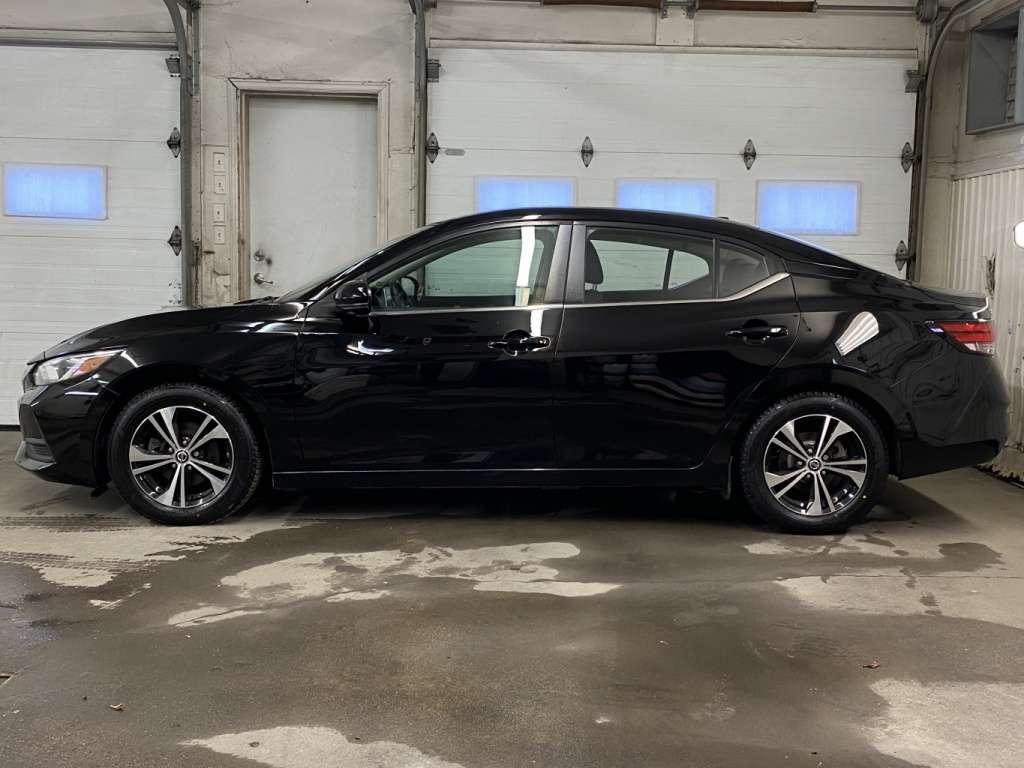 2021 Nissan Sentra - Image 4