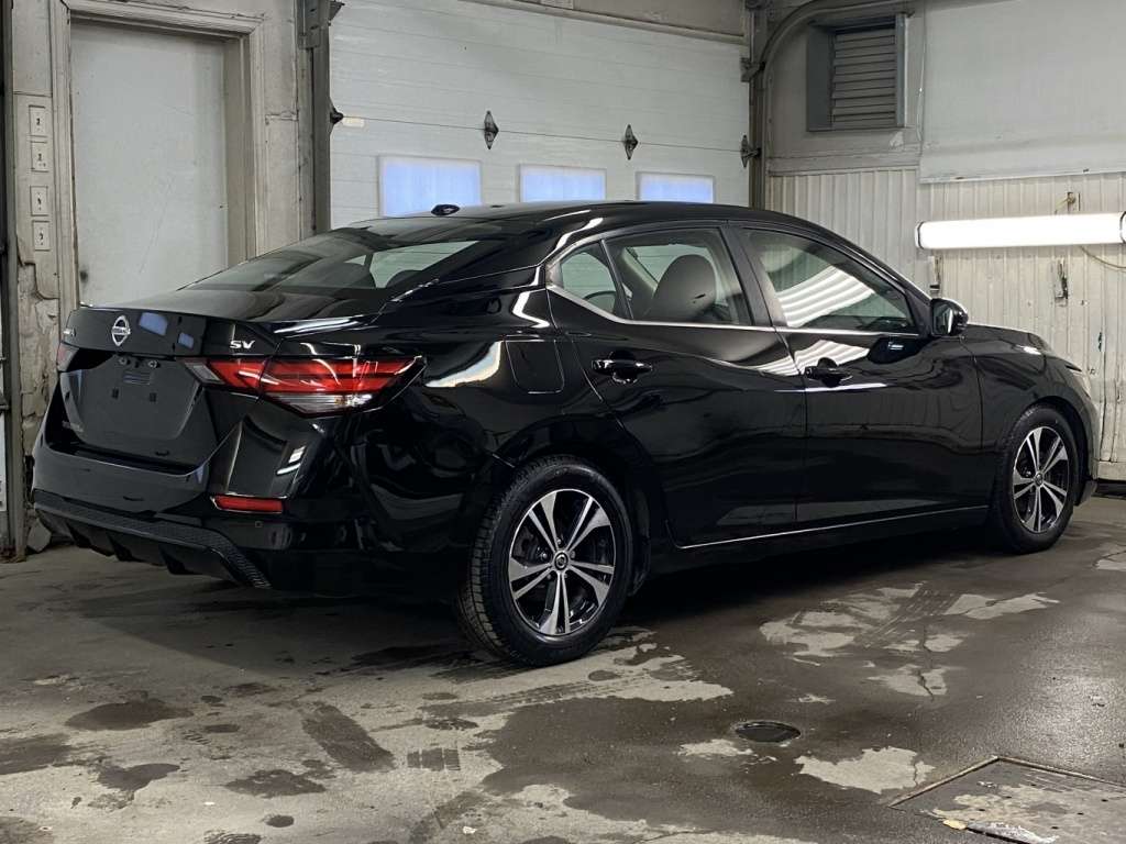 2021 Nissan Sentra - Image 7