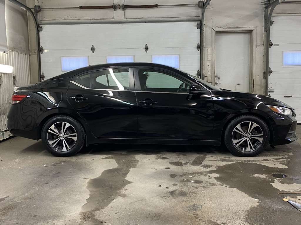 2021 Nissan Sentra - Image 8