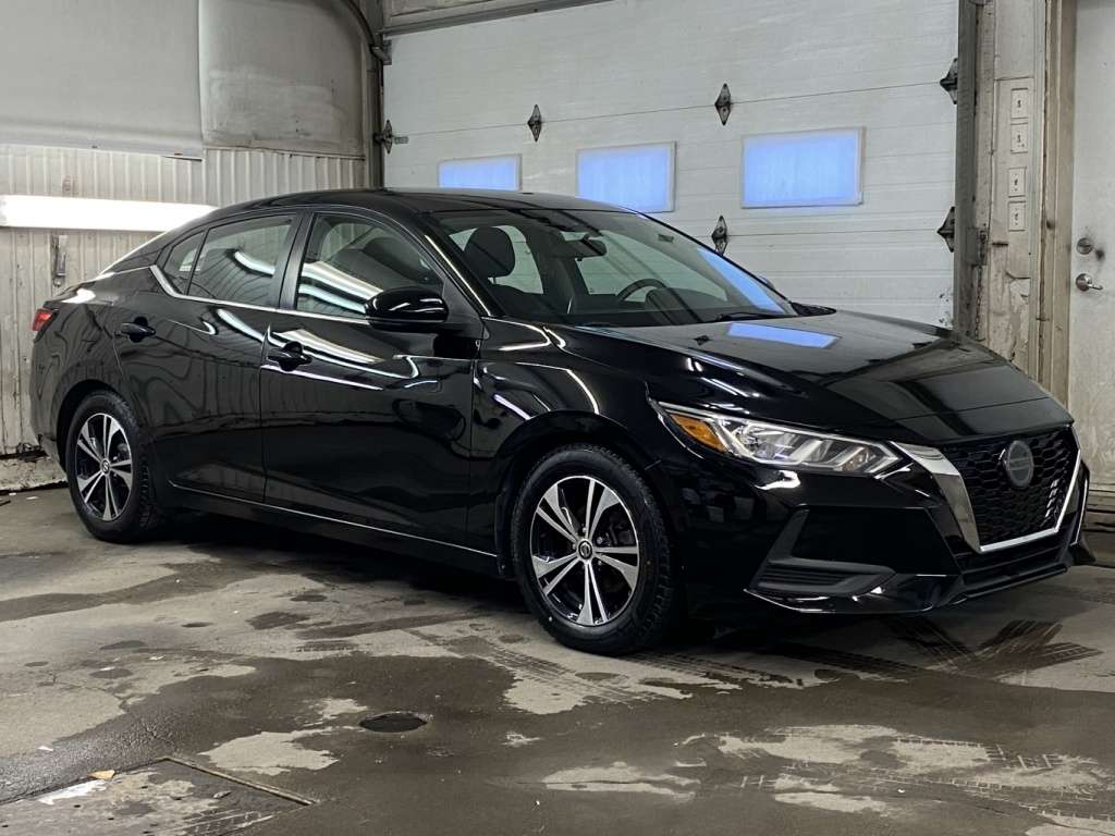 2021 Nissan Sentra - Image 9
