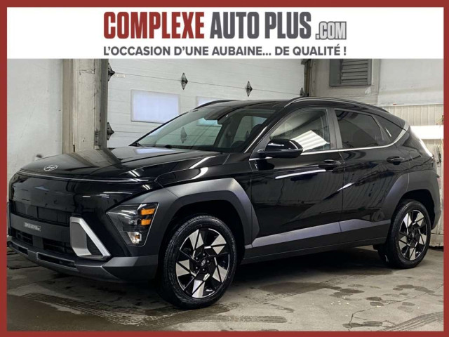 2024 Hyundai KONA