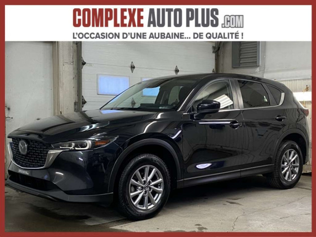 2022 Mazda CX-5