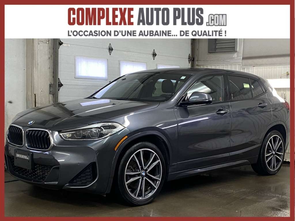 2021 BMW X2