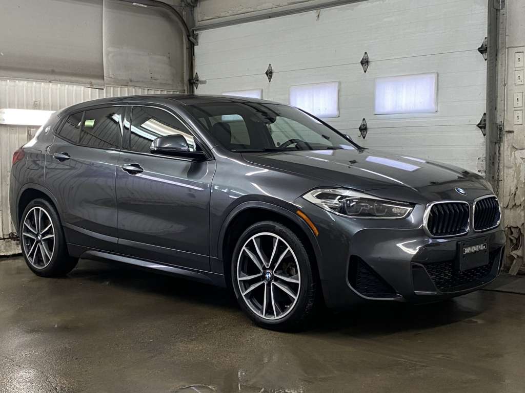 2021 BMW X2 - Image 9