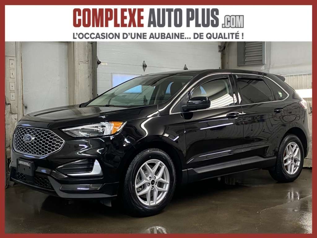 2023 Ford Edge
