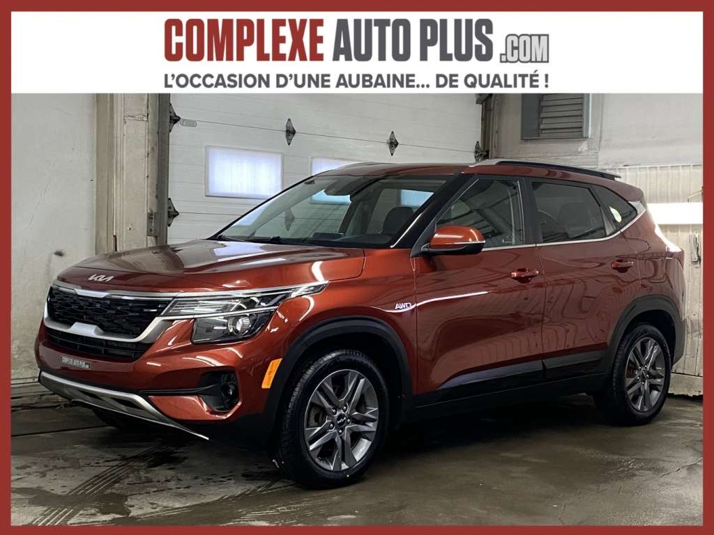 2023 Kia Seltos