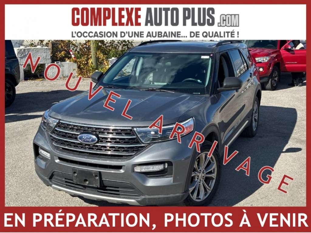 2021 Ford Explorer