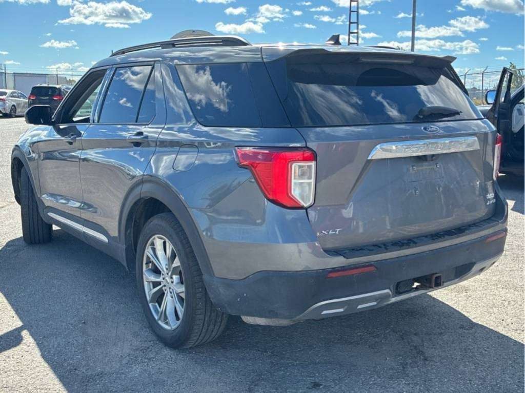 2021 Ford Explorer - Image 3
