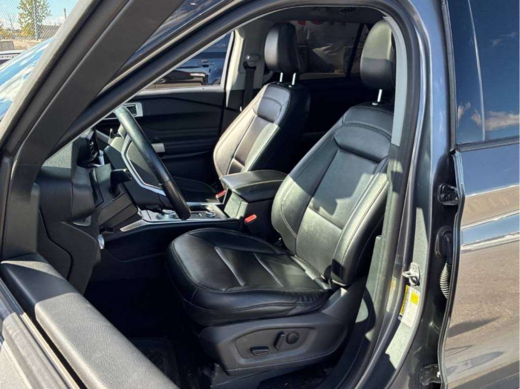 2021 Ford Explorer - Image 5