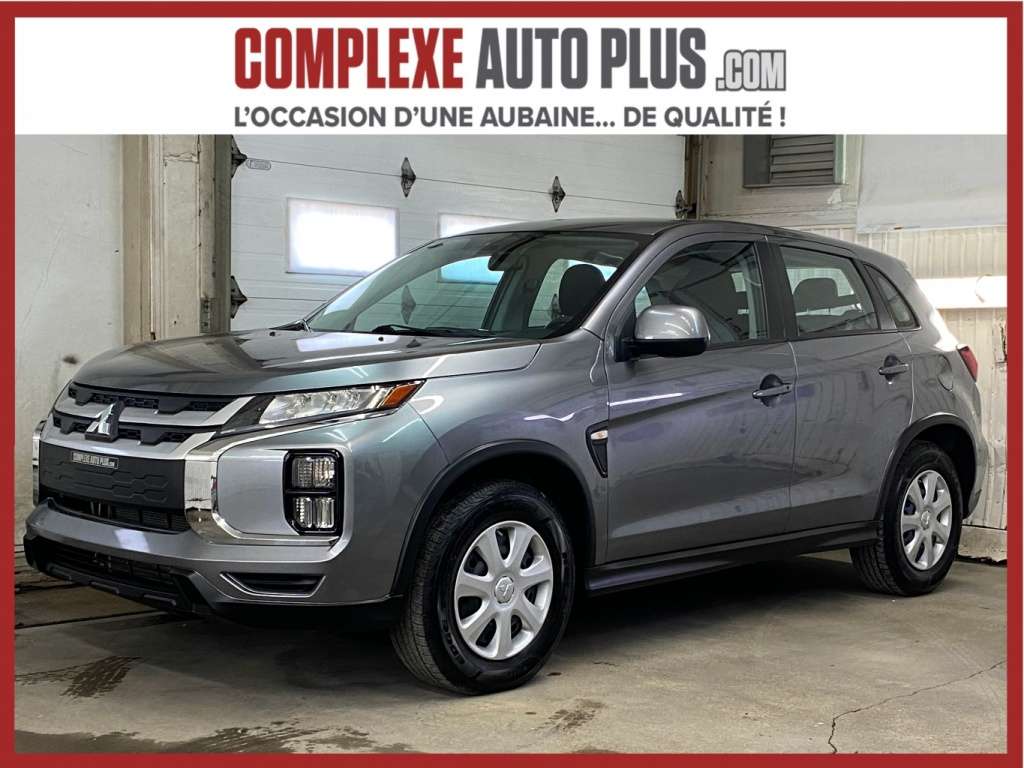 2024 Mitsubishi RVR