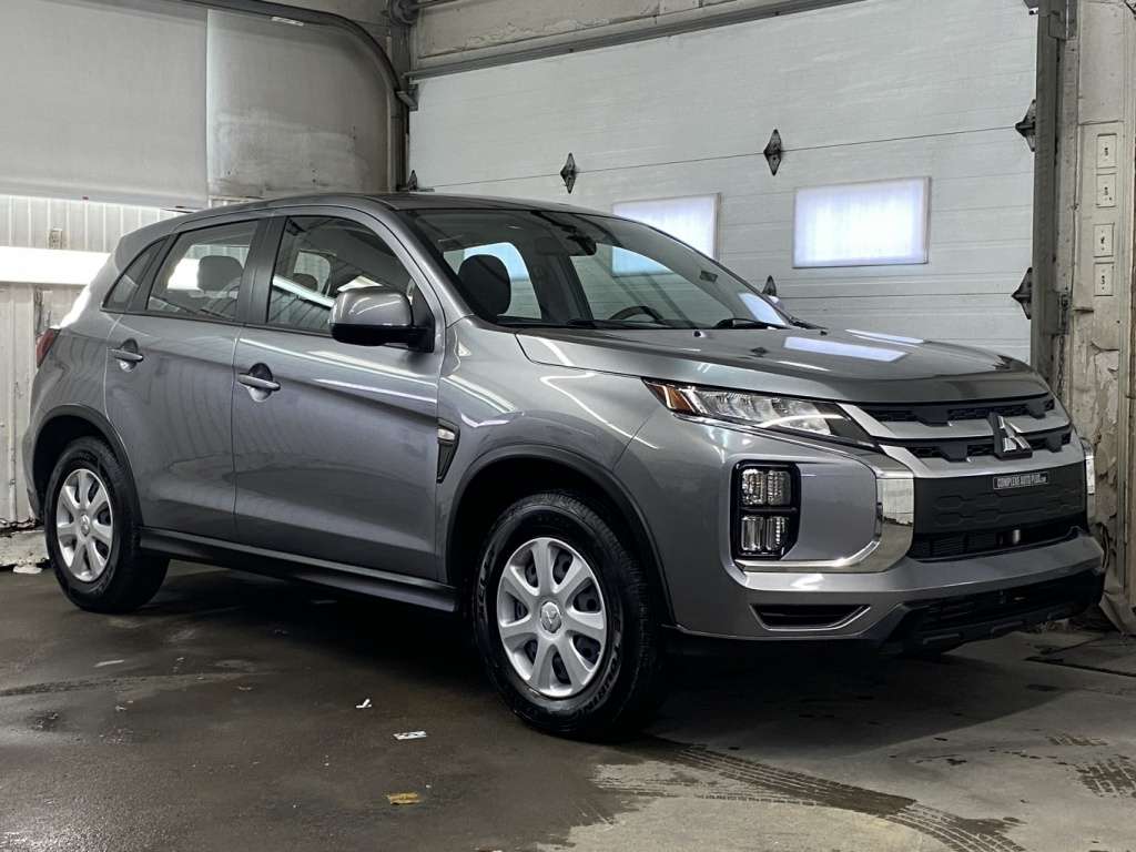 2024 Mitsubishi RVR - Image 9