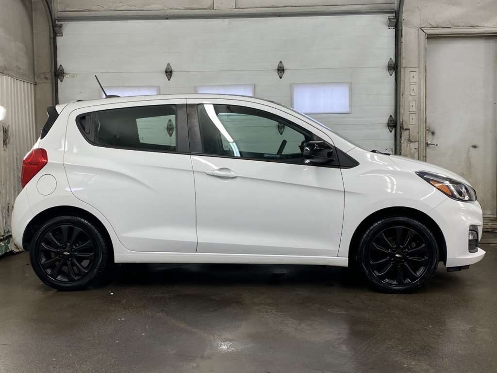 2021 Chevrolet Spark - Image 8