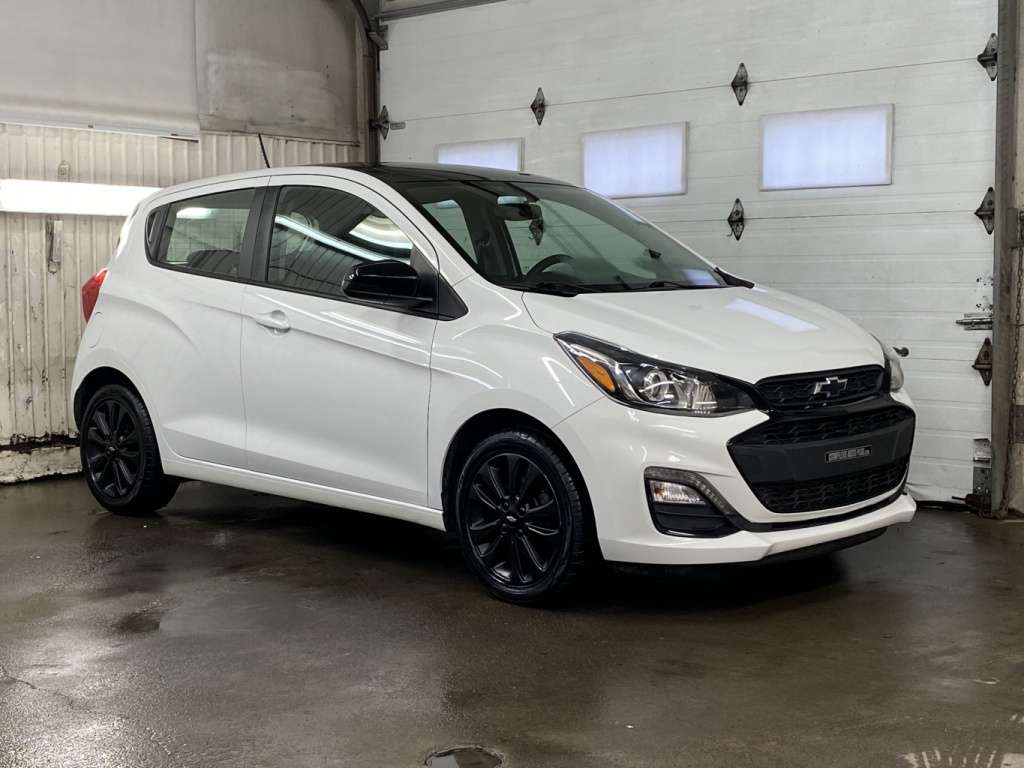 2021 Chevrolet Spark - Image 9
