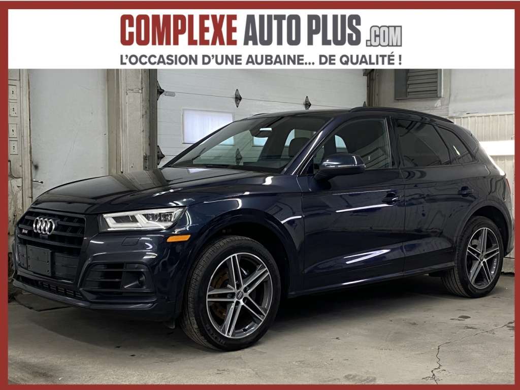 2020 Audi SQ5