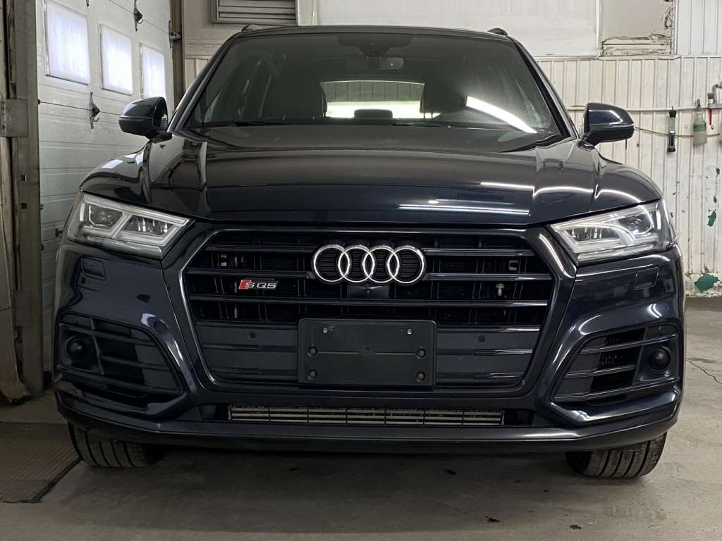2020 Audi SQ5 - Image 3