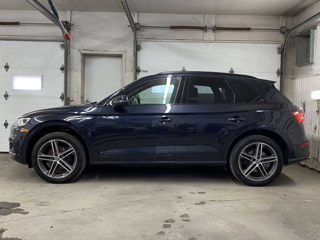 2020 Audi SQ5 - Image 4