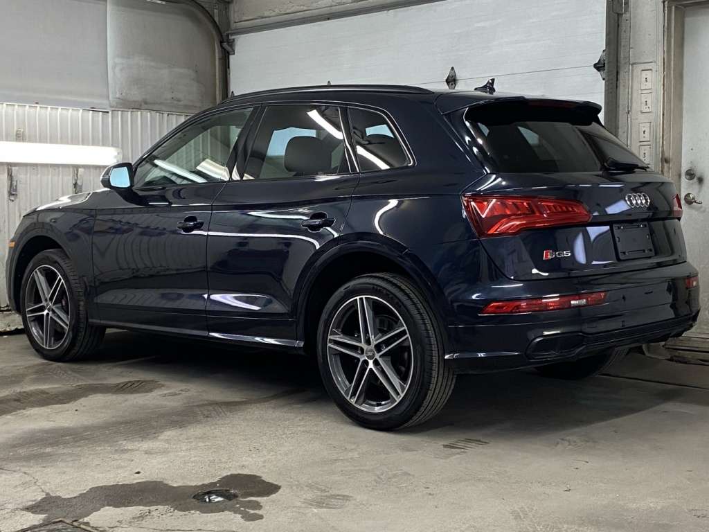 2020 Audi SQ5 - Image 5