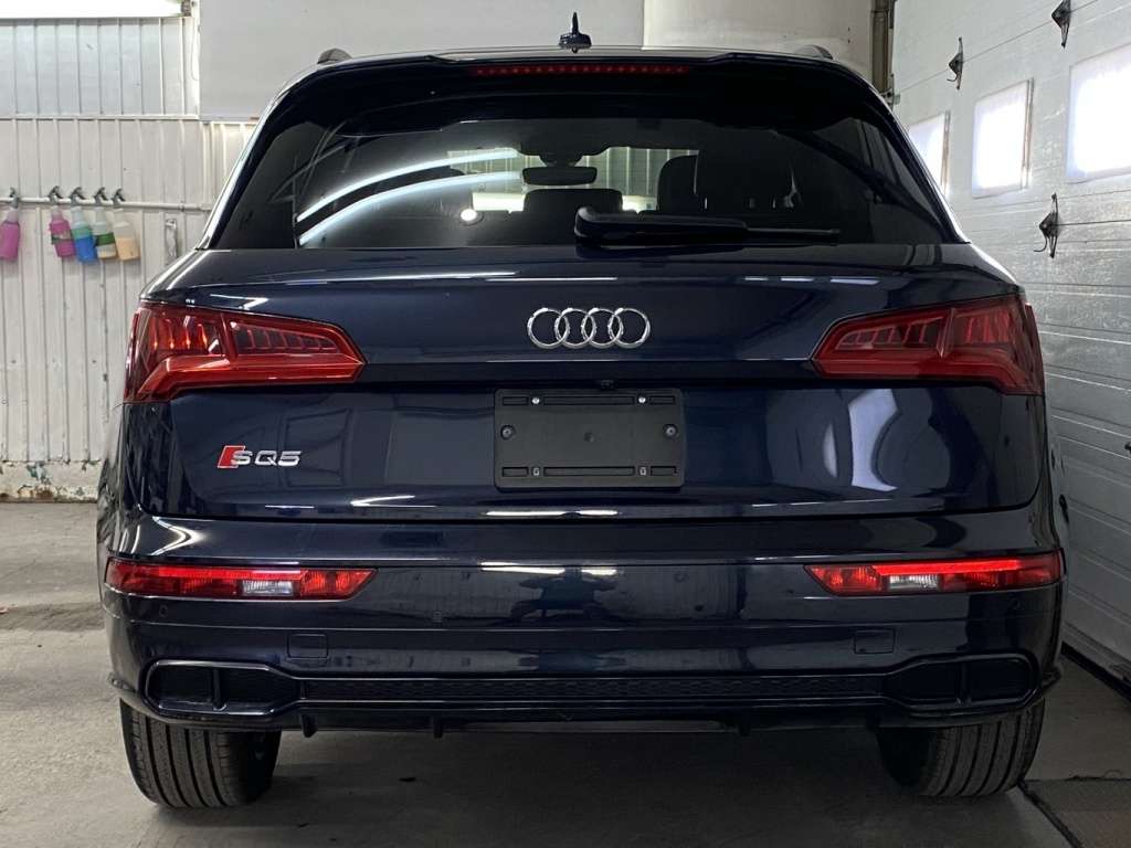 2020 Audi SQ5 - Image 6
