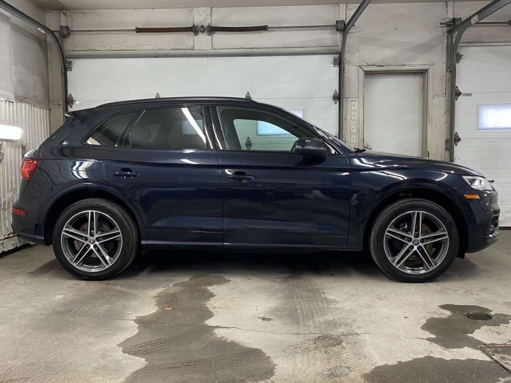 2020 Audi SQ5 - Image 8