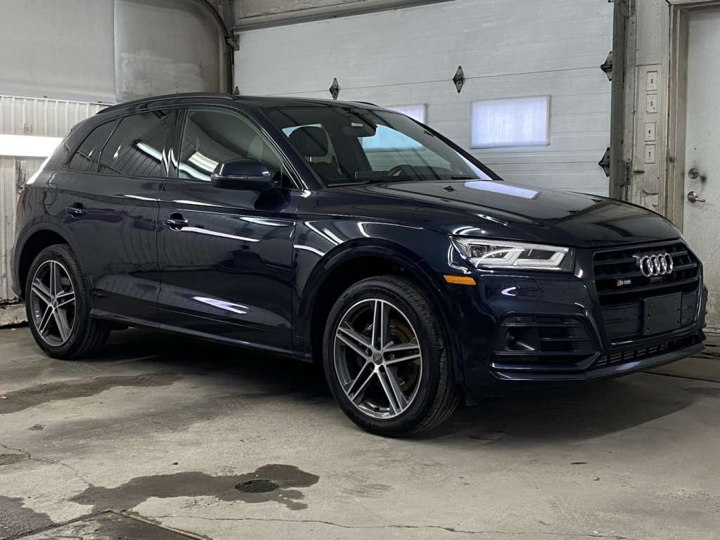 2020 Audi SQ5 - Image 9