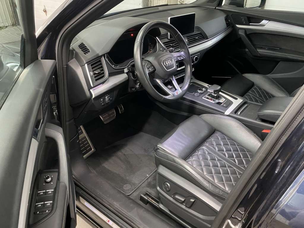 2020 Audi SQ5 - Image 14