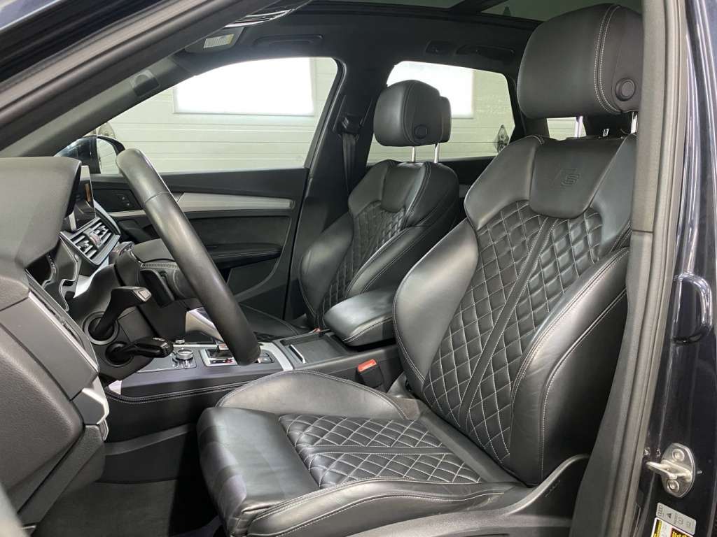 2020 Audi SQ5 - Image 15