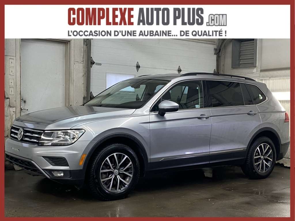 2021 Volkswagen Tiguan