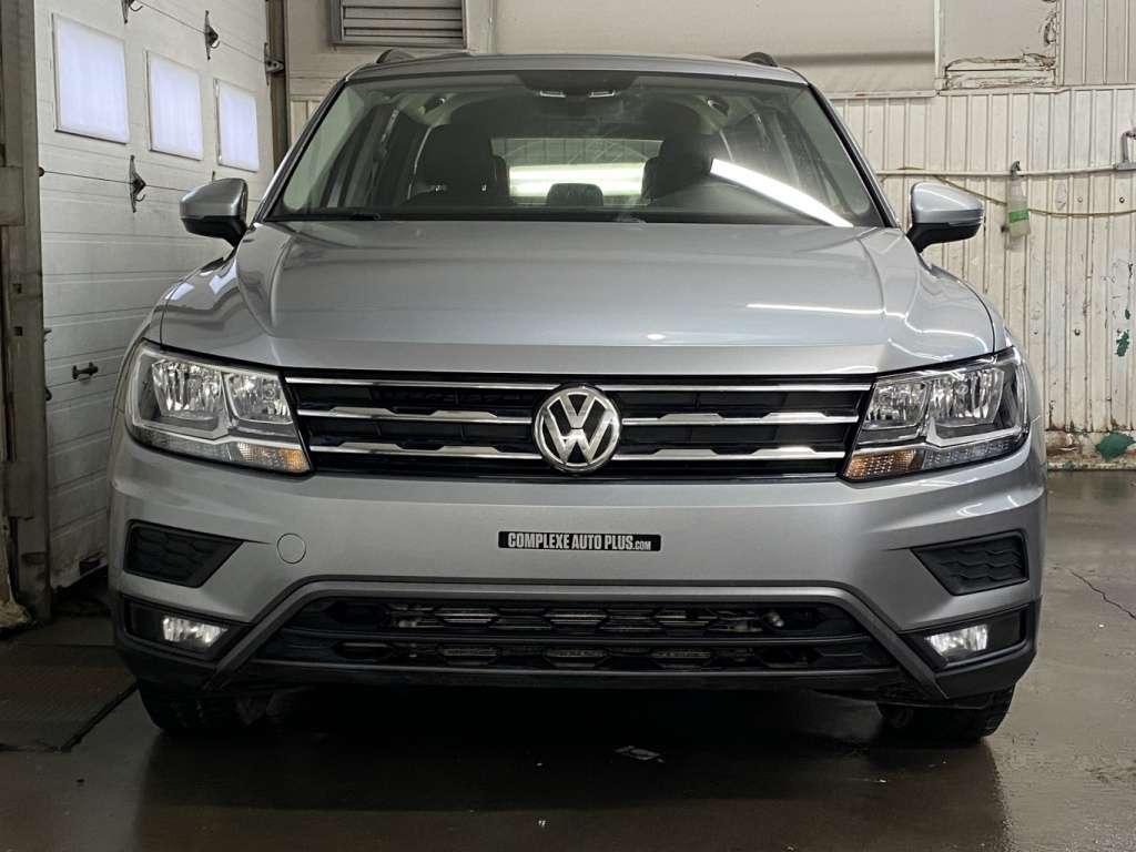 2021 Volkswagen Tiguan - Image 3