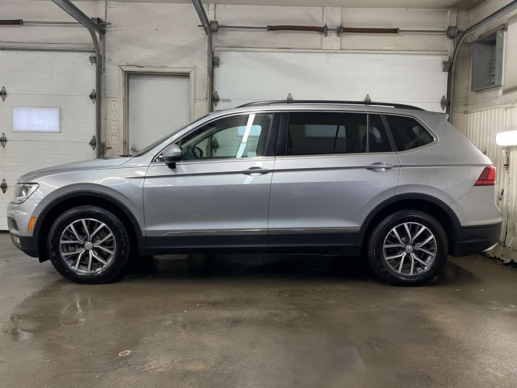 2021 Volkswagen Tiguan - Image 4