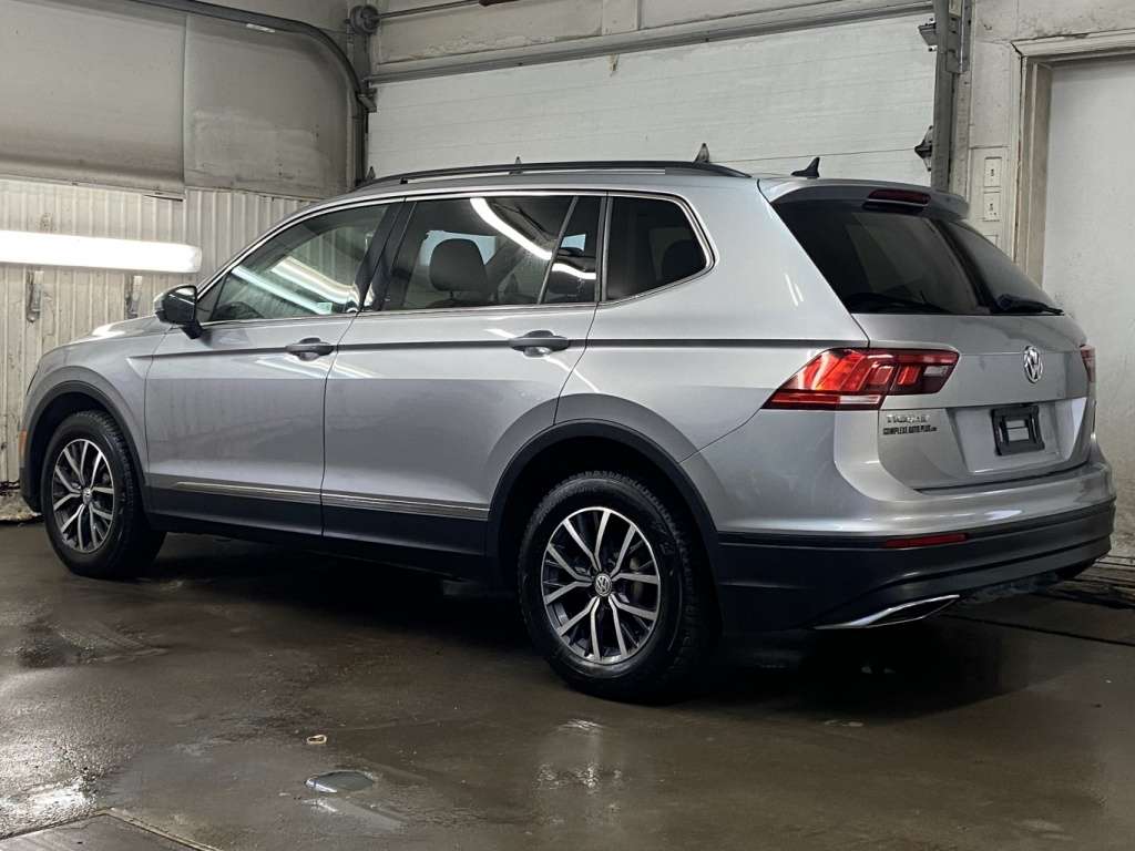 2021 Volkswagen Tiguan - Image 5