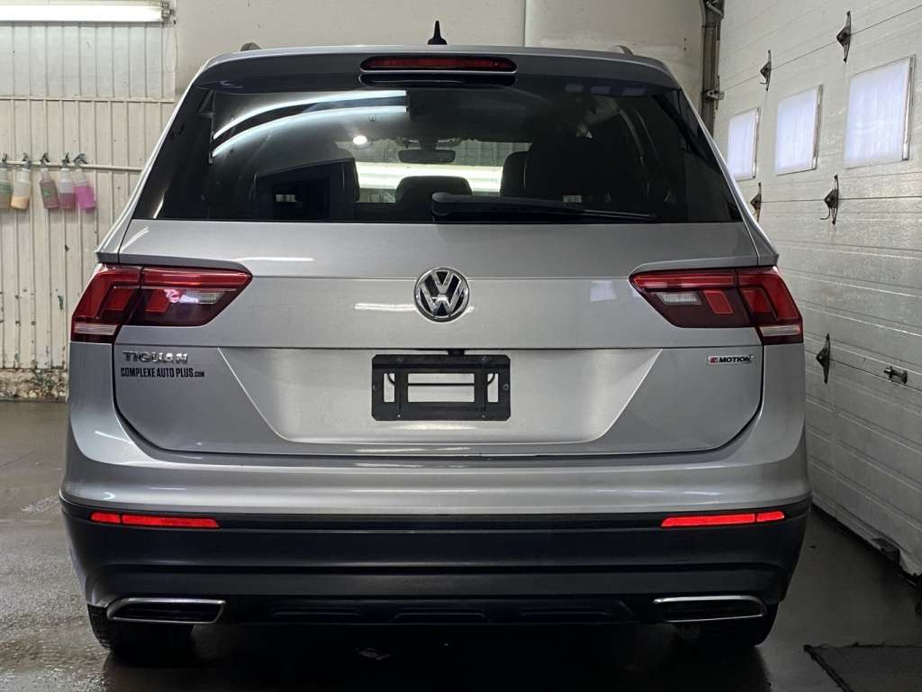 2021 Volkswagen Tiguan - Image 6