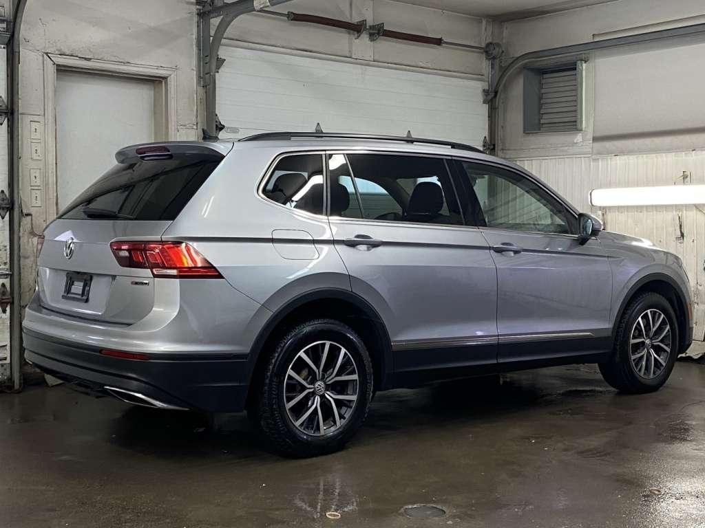 2021 Volkswagen Tiguan - Image 7