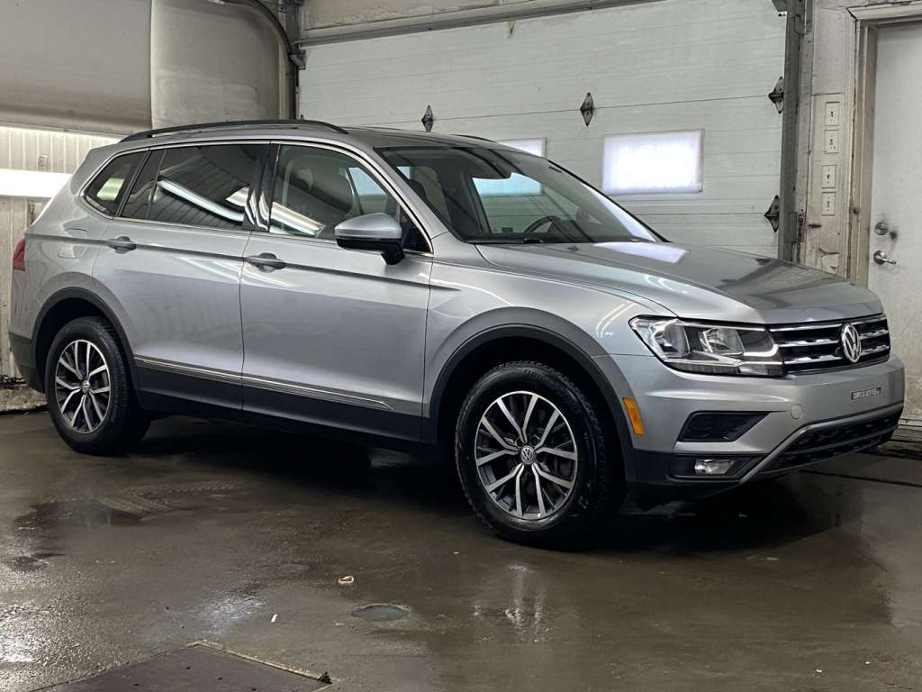 2021 Volkswagen Tiguan - Image 9