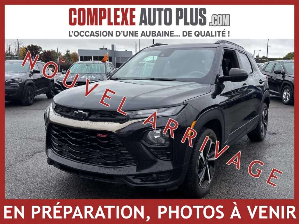 2023 Chevrolet Trailblazer