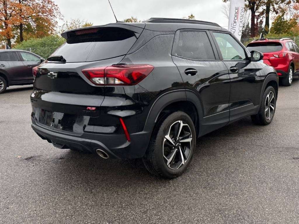 2023 Chevrolet Trailblazer - Image 4