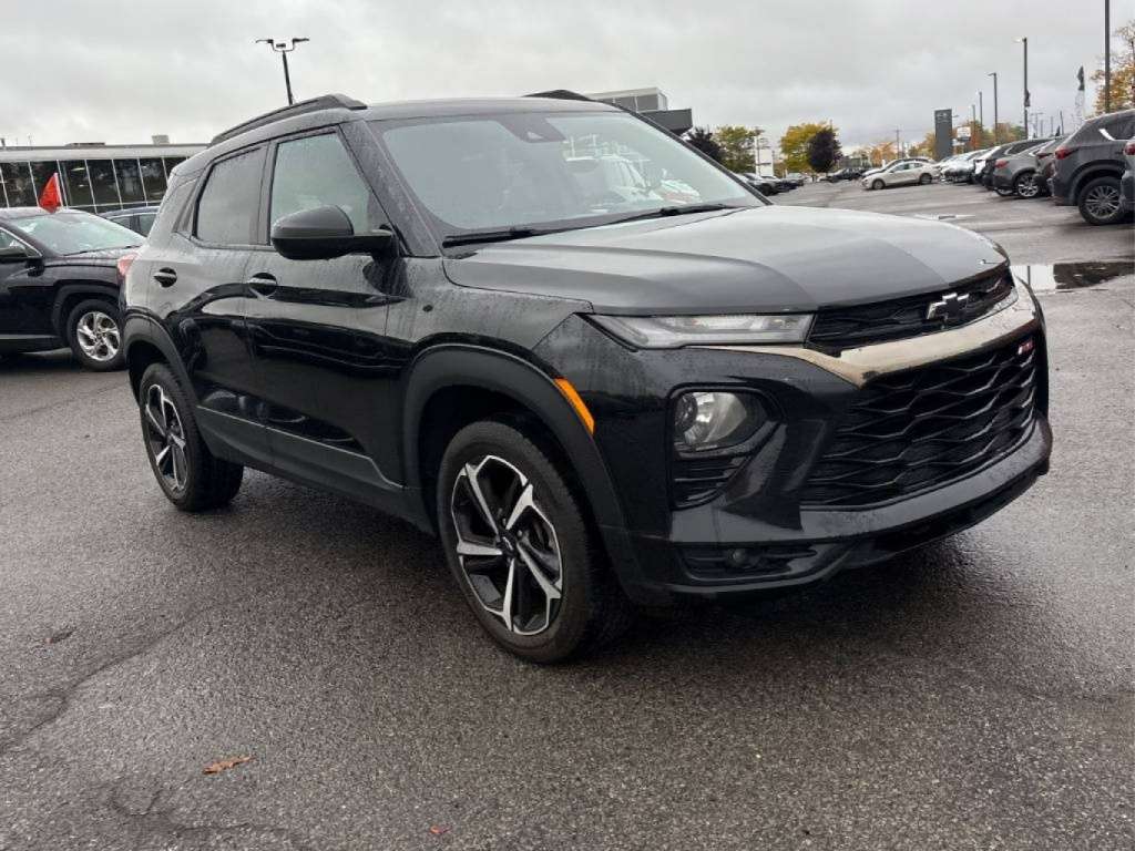 2023 Chevrolet Trailblazer - Image 5
