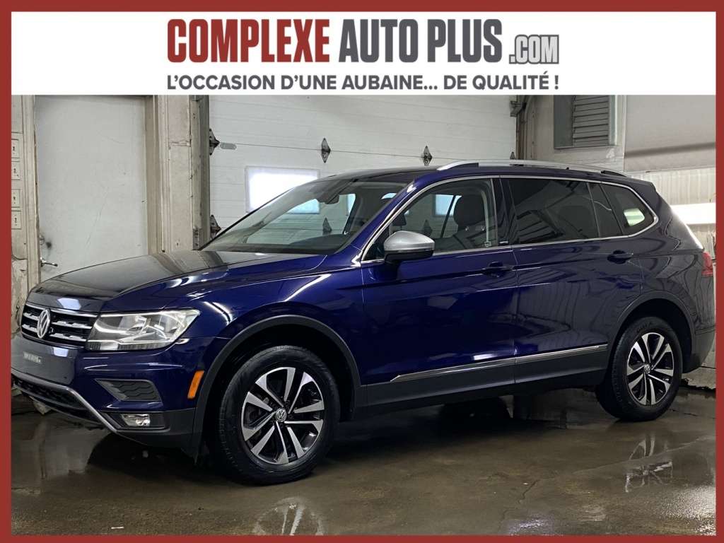 2021 Volkswagen Tiguan