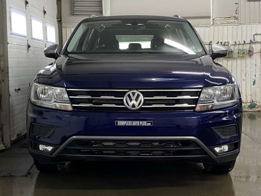 2021 Volkswagen Tiguan - Image 3