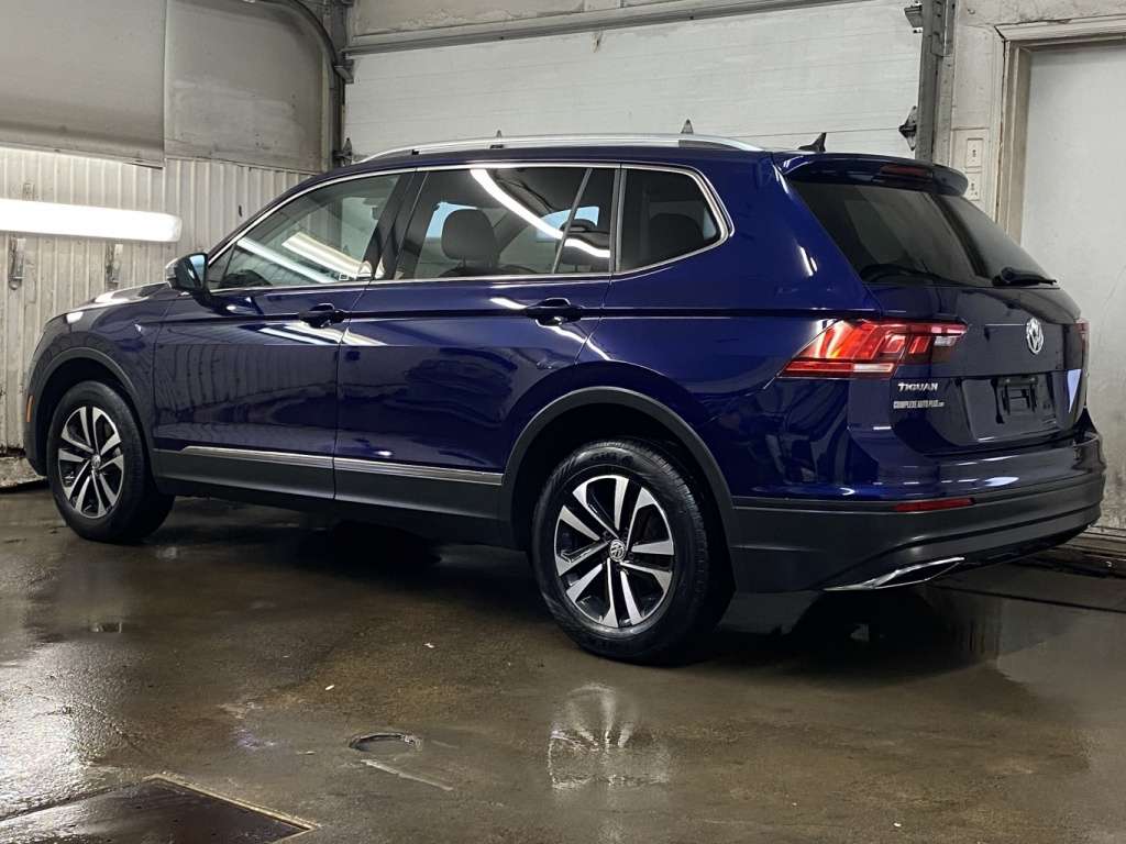 2021 Volkswagen Tiguan - Image 5