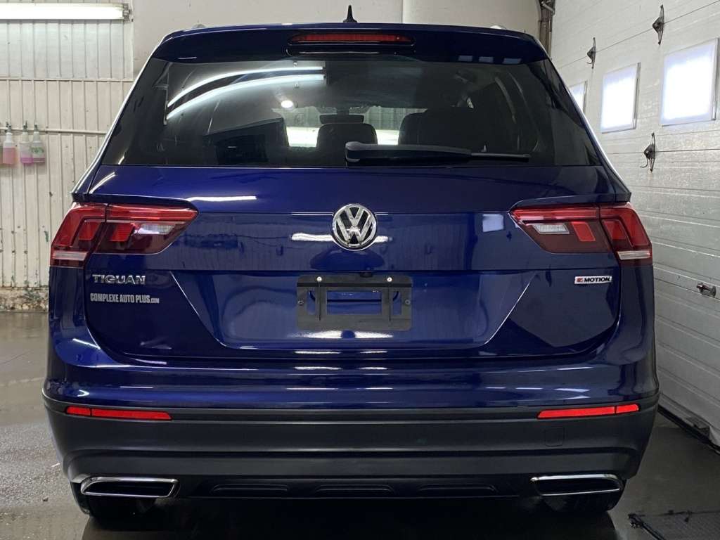 2021 Volkswagen Tiguan - Image 6