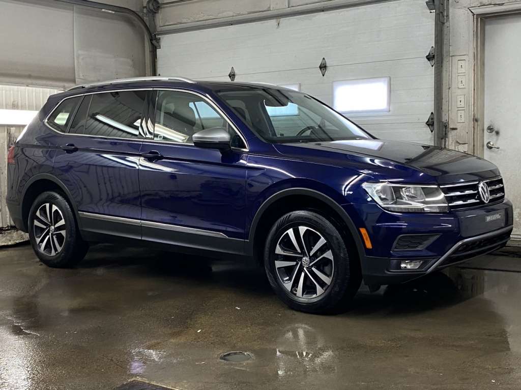 2021 Volkswagen Tiguan - Image 9