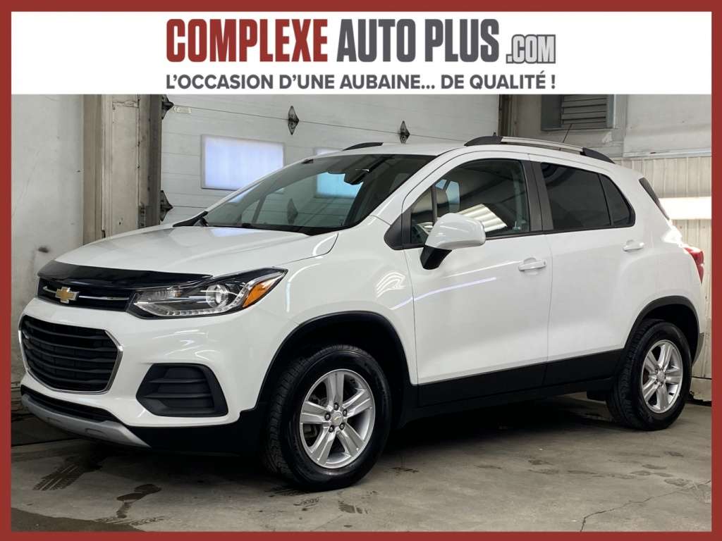2021 Chevrolet Trax